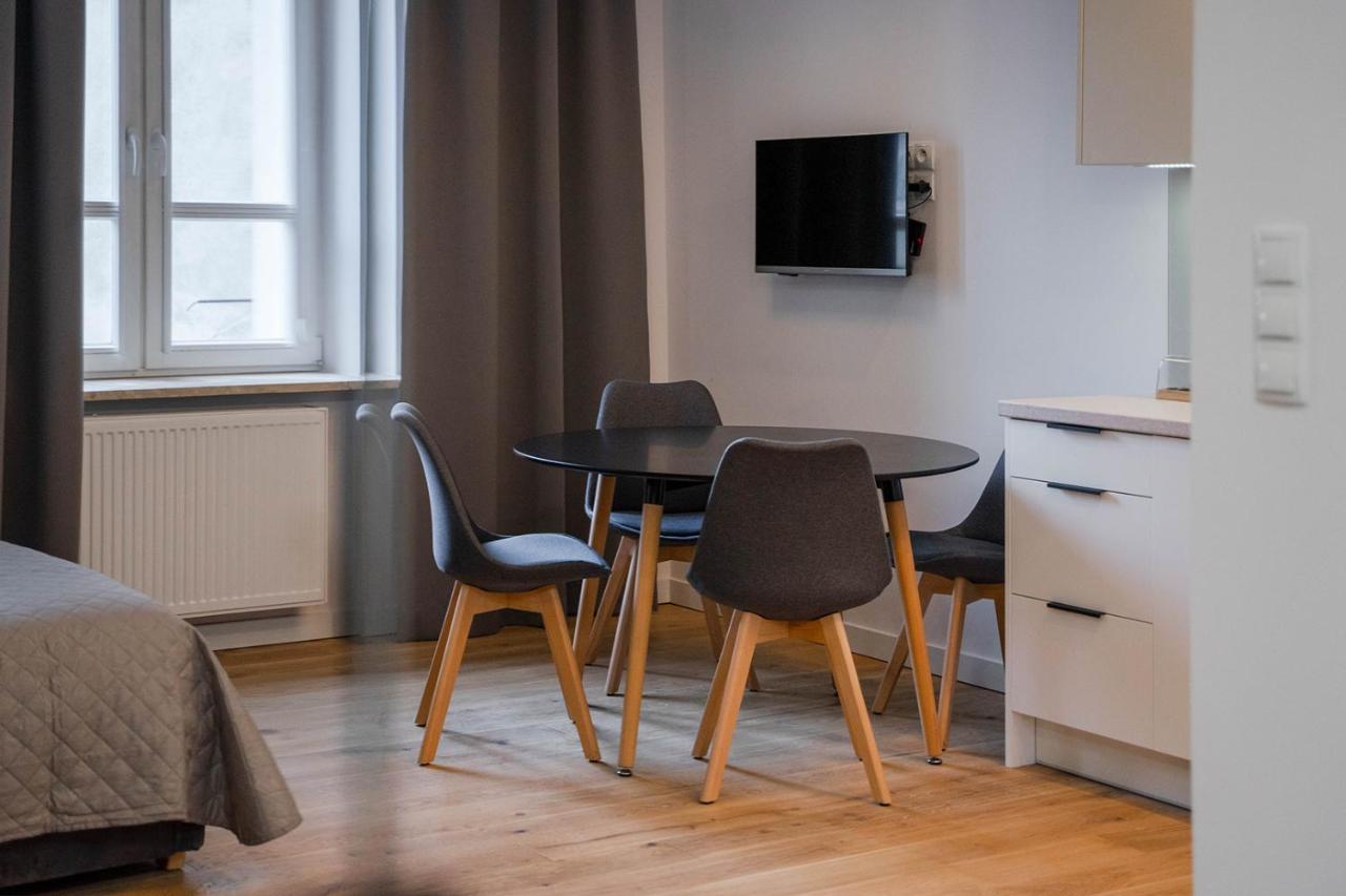 Piekna Grey Studio Warsawa Bagian luar foto