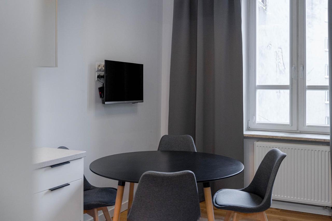 Piekna Grey Studio Warsawa Bagian luar foto