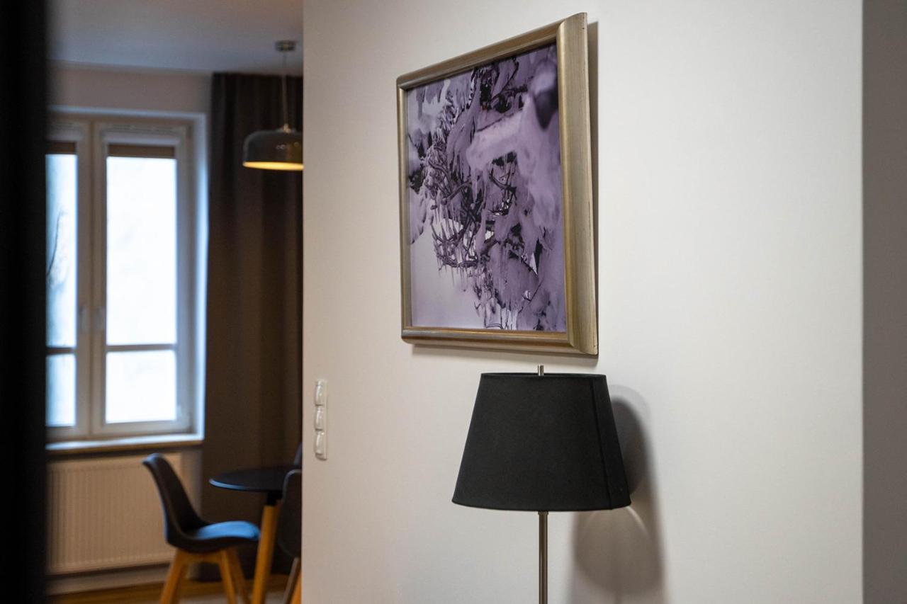 Piekna Grey Studio Warsawa Bagian luar foto